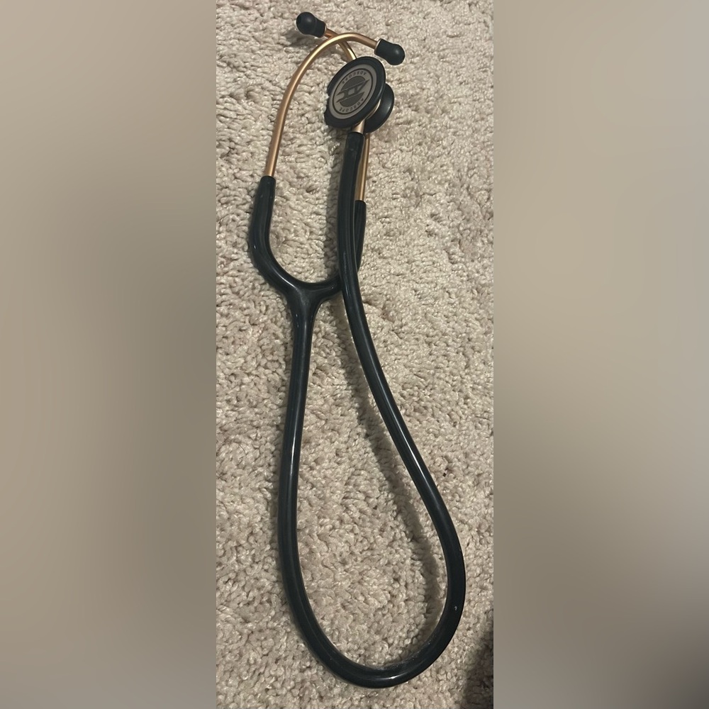 ADC Adscope Stethoscope Rose Gold